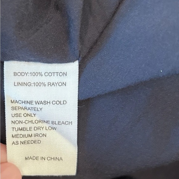 Trovata Birds of Paradise Women's Maxi Skirt Size Small Pull On Orange Blue - Picture 4 of 4